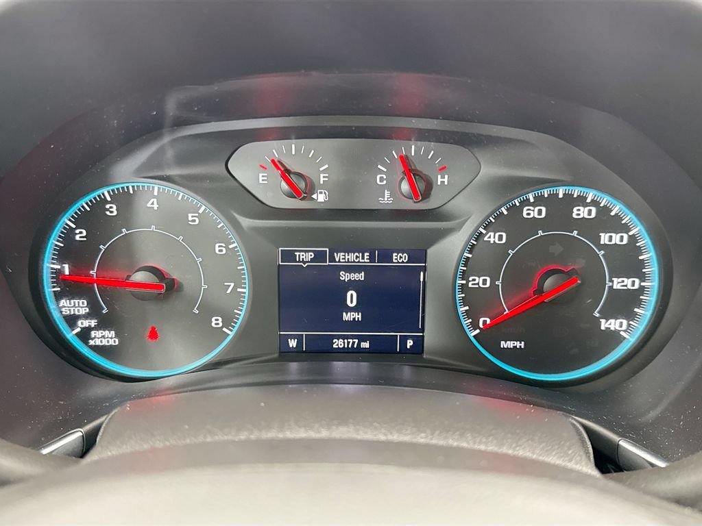 Used 2023 Chevrolet Equinox LS FWD image 32