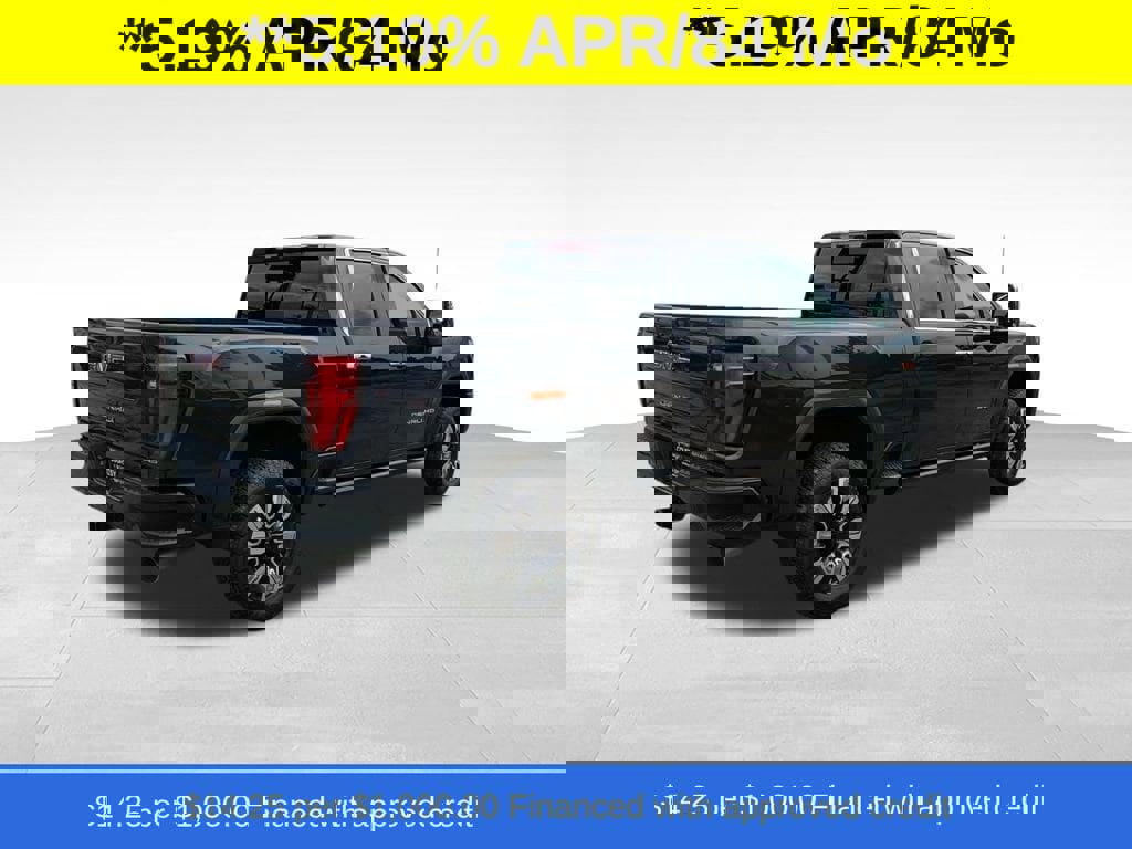 New 2026 GMC Sierra 3500 Denali w/ Denali Reserve Package image 6