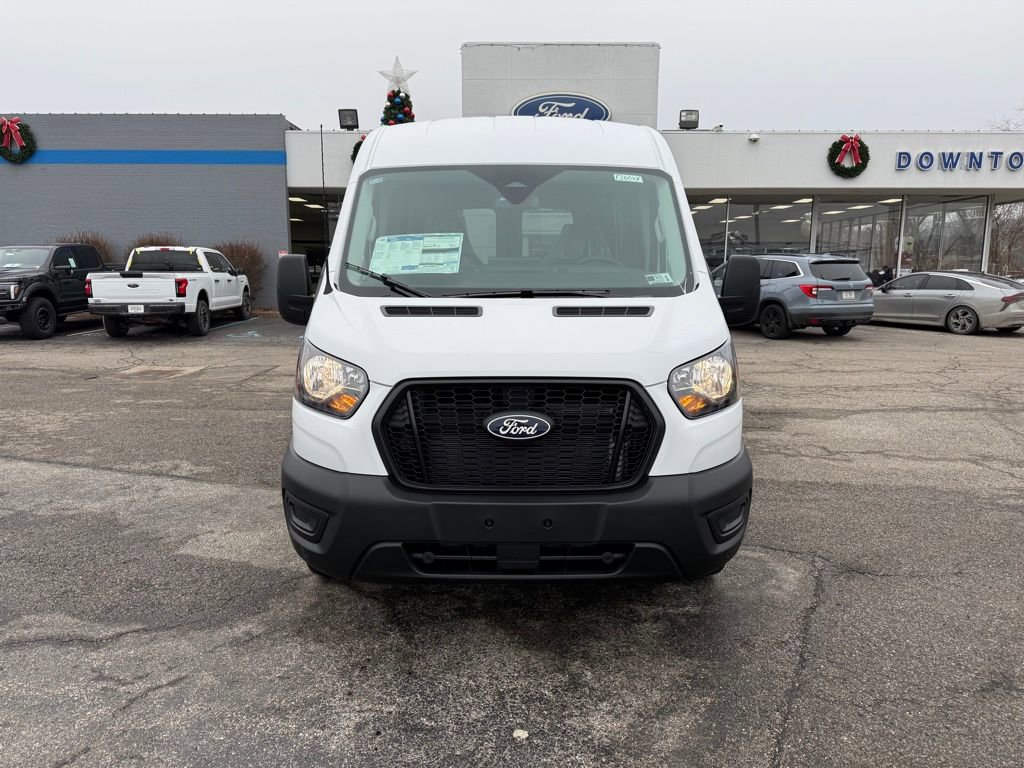 New 2026 Ford Transit 150 148 Medium Roof RWD image 2
