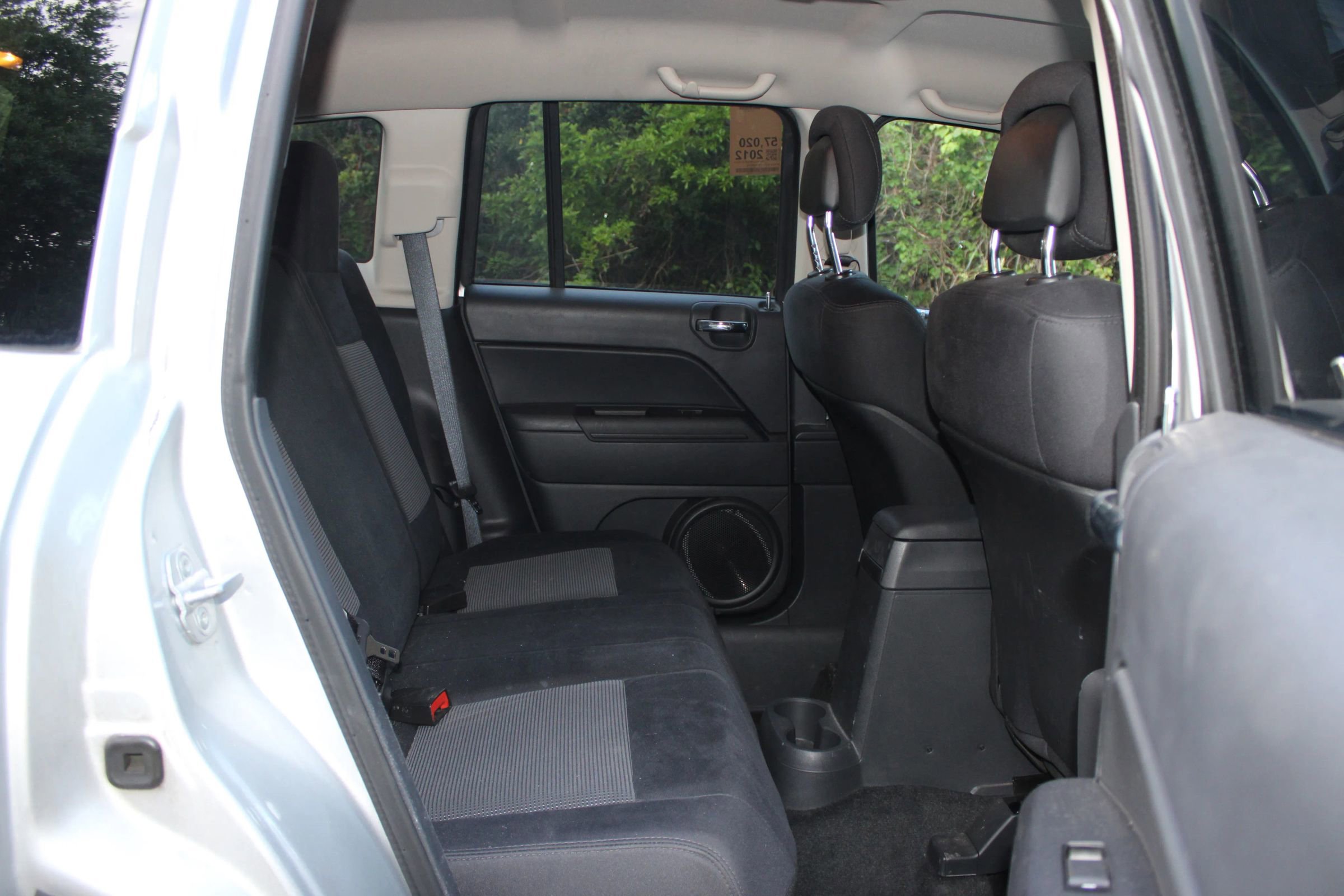 Used 2012 Jeep Compass Latitude image 7