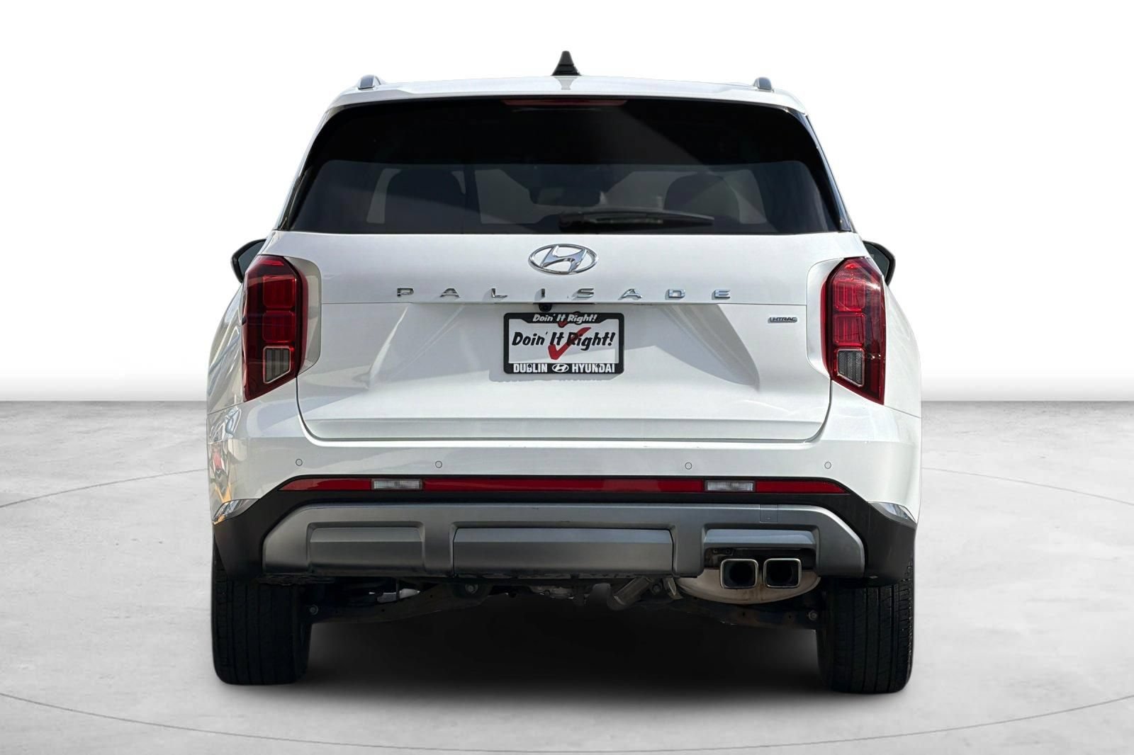 Used 2025 Hyundai Palisade SEL AWD/4WD image 5