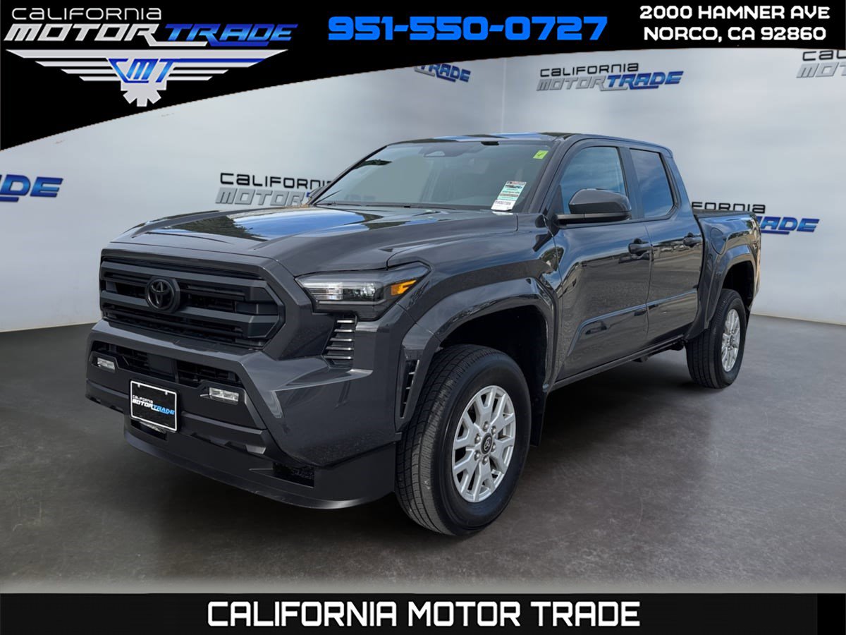Used 2024 Toyota Tacoma SR5 video 1