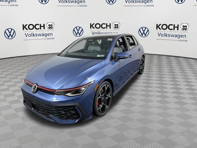 New 2026 Volkswagen GTI Autobahn FWD image 4