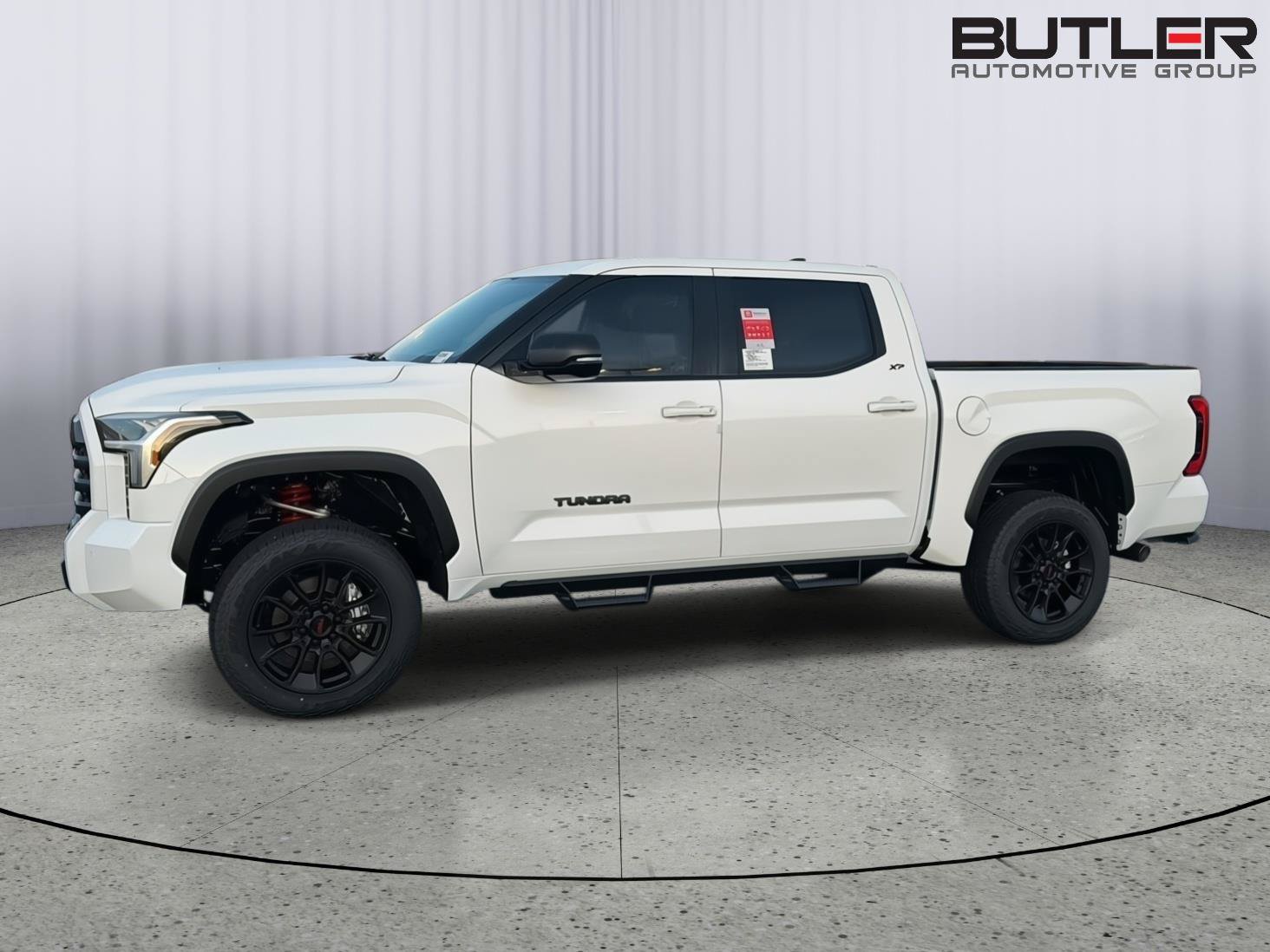 New 2026 Toyota Tundra SR5 AWD/4WD image 3