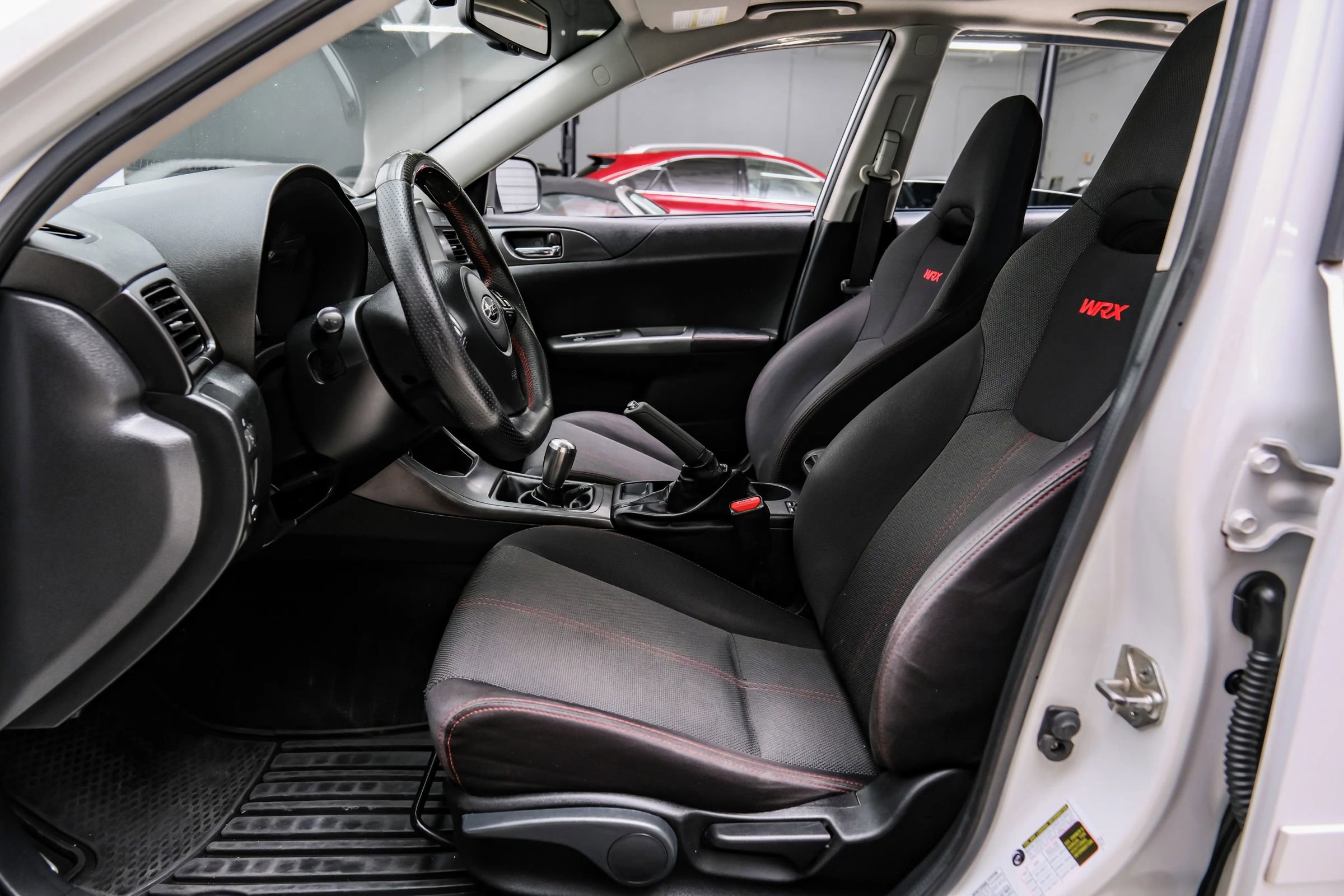 Used 2012 Subaru Impreza WRX Premium image 3