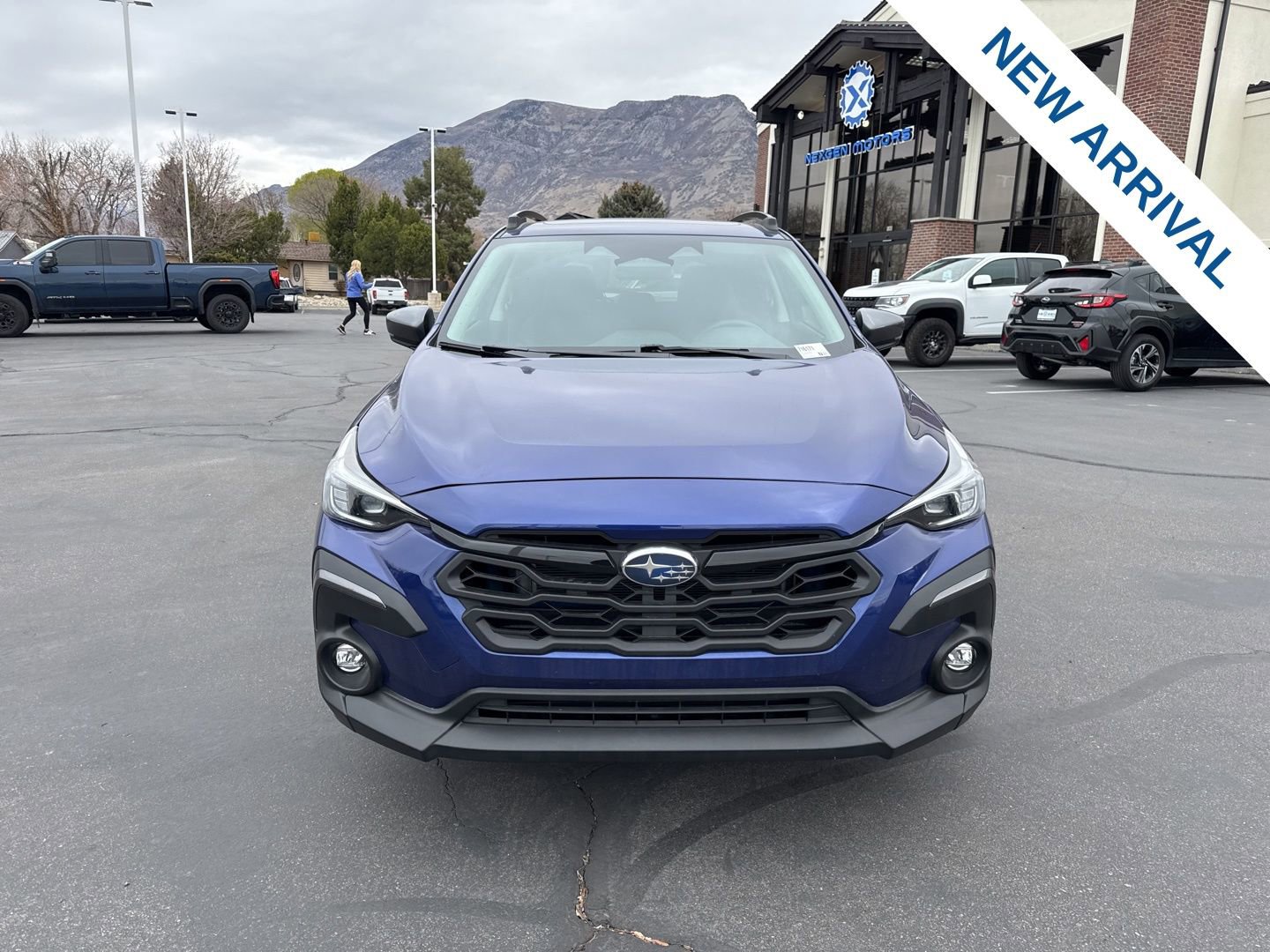 Used 2024 Subaru Crosstrek 2.5i Limited image 2