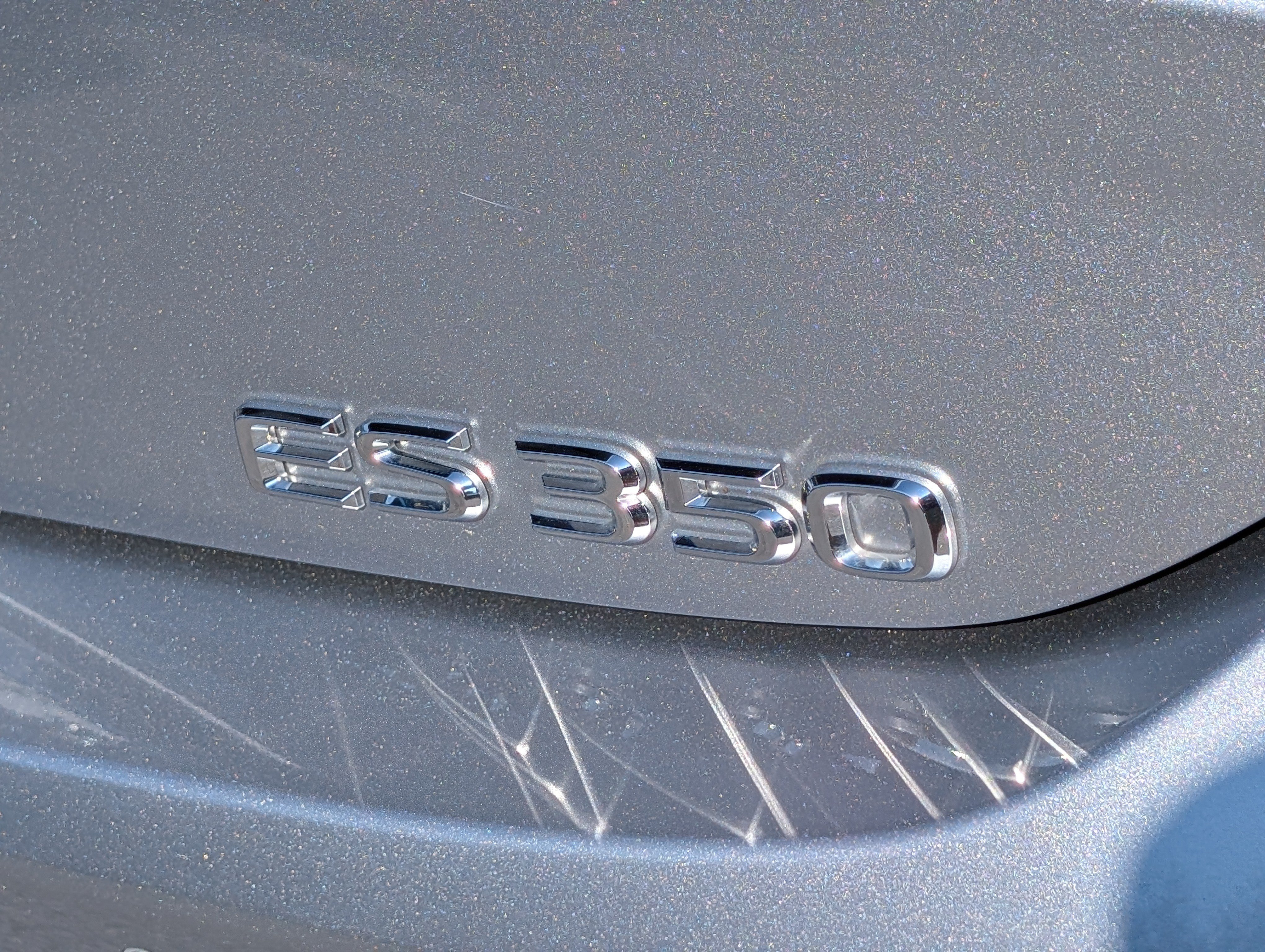 Certified 2024 Lexus ES 350 w/ Premium Package FWD image 9