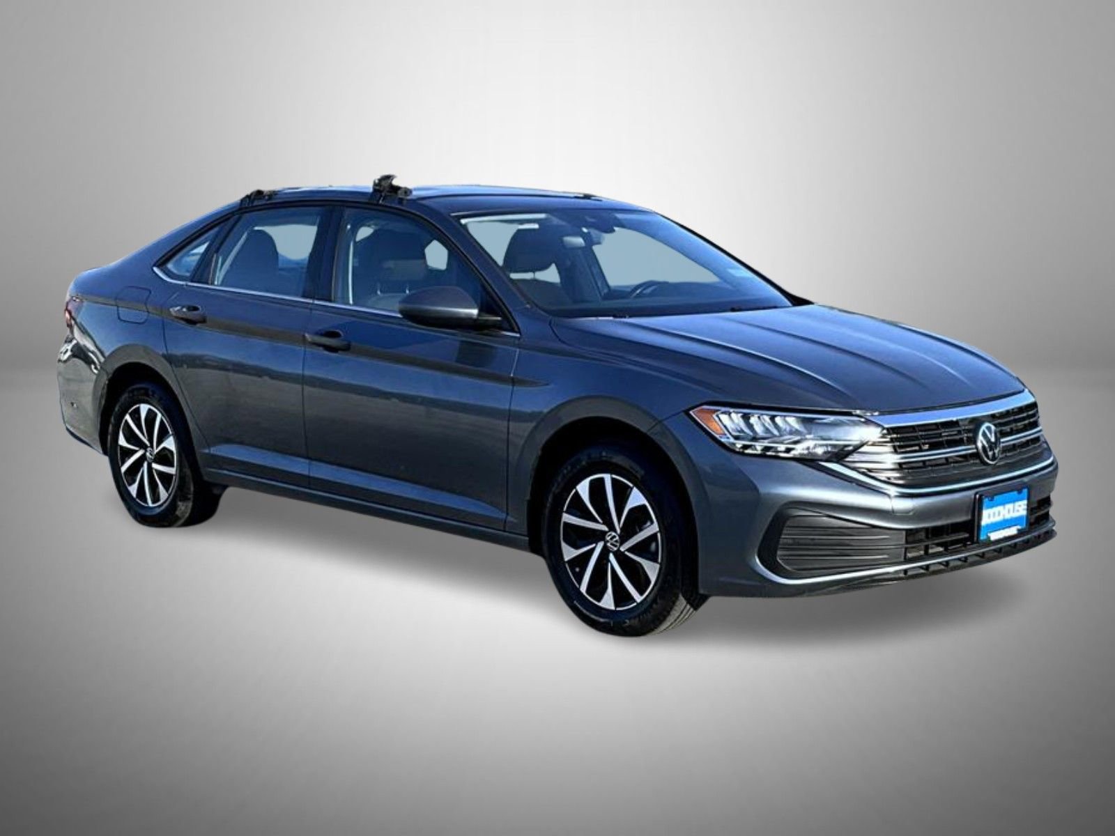 Used 2024 Volkswagen Jetta S image 3