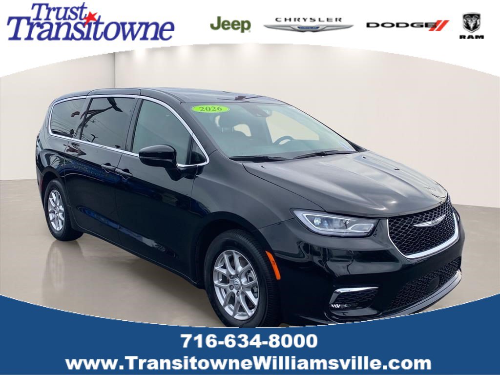 Used 2026 Chrysler Pacifica Select FWD image 1