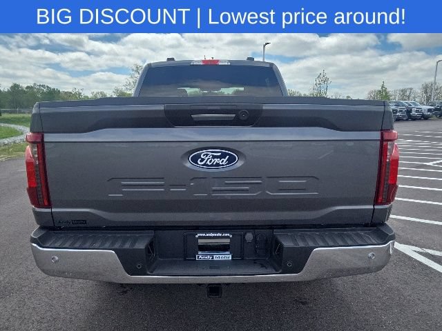 Used 2024 Ford F150 XLT AWD/4WD image 10