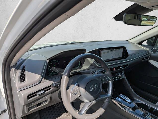 Used 2022 Hyundai Sonata Limited w/ Cargo Package image 11