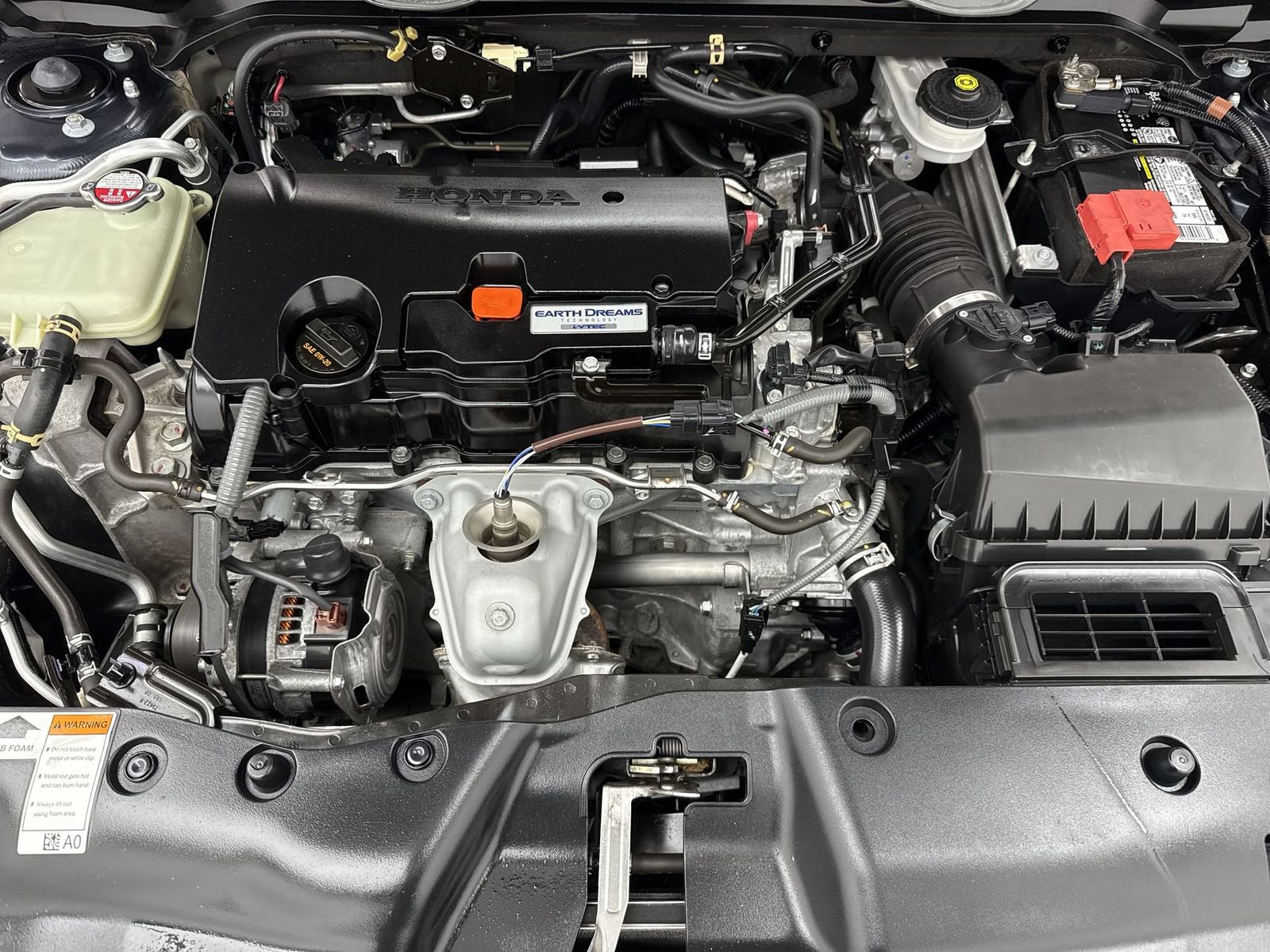 Used 2019 Honda Civic LX image 44