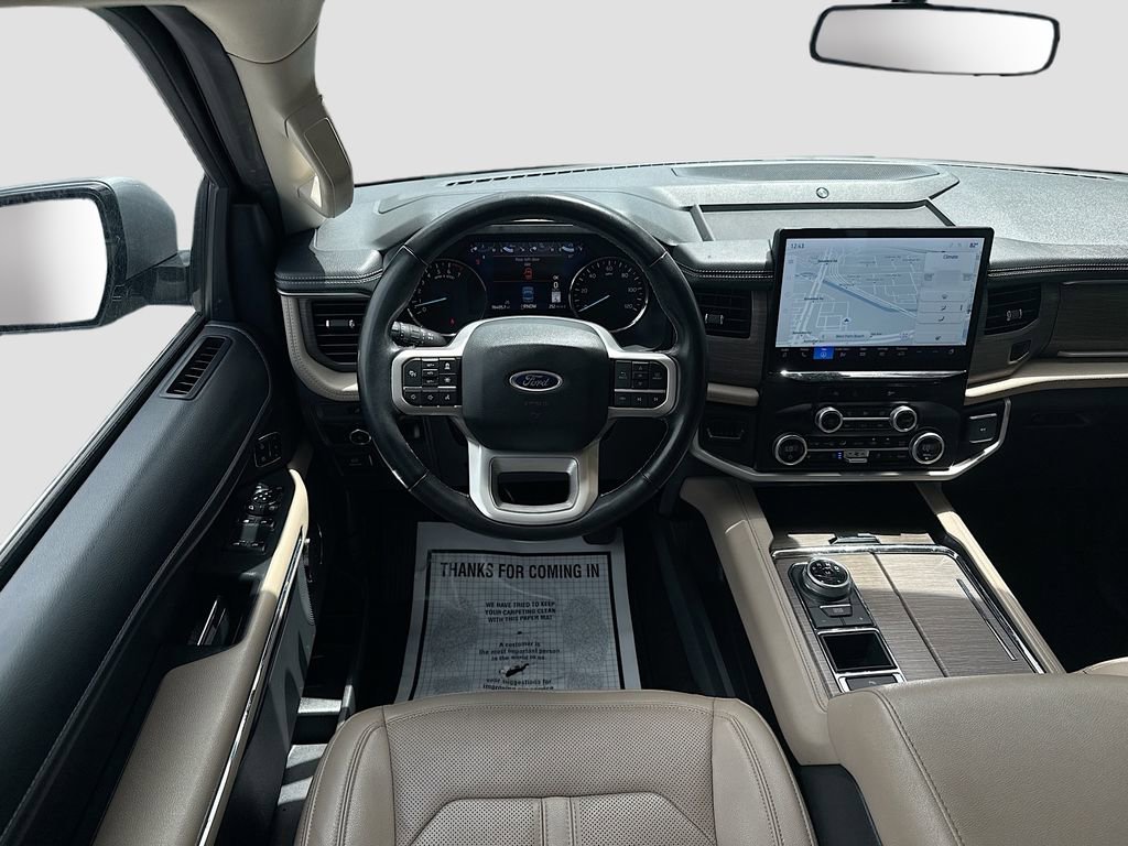 Used 2024 Ford Expedition Limited image 24