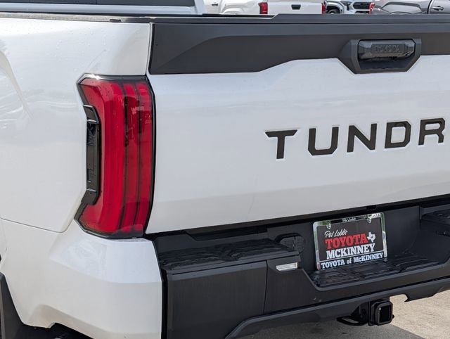 Used 2026 Toyota Tundra SR RWD image 8