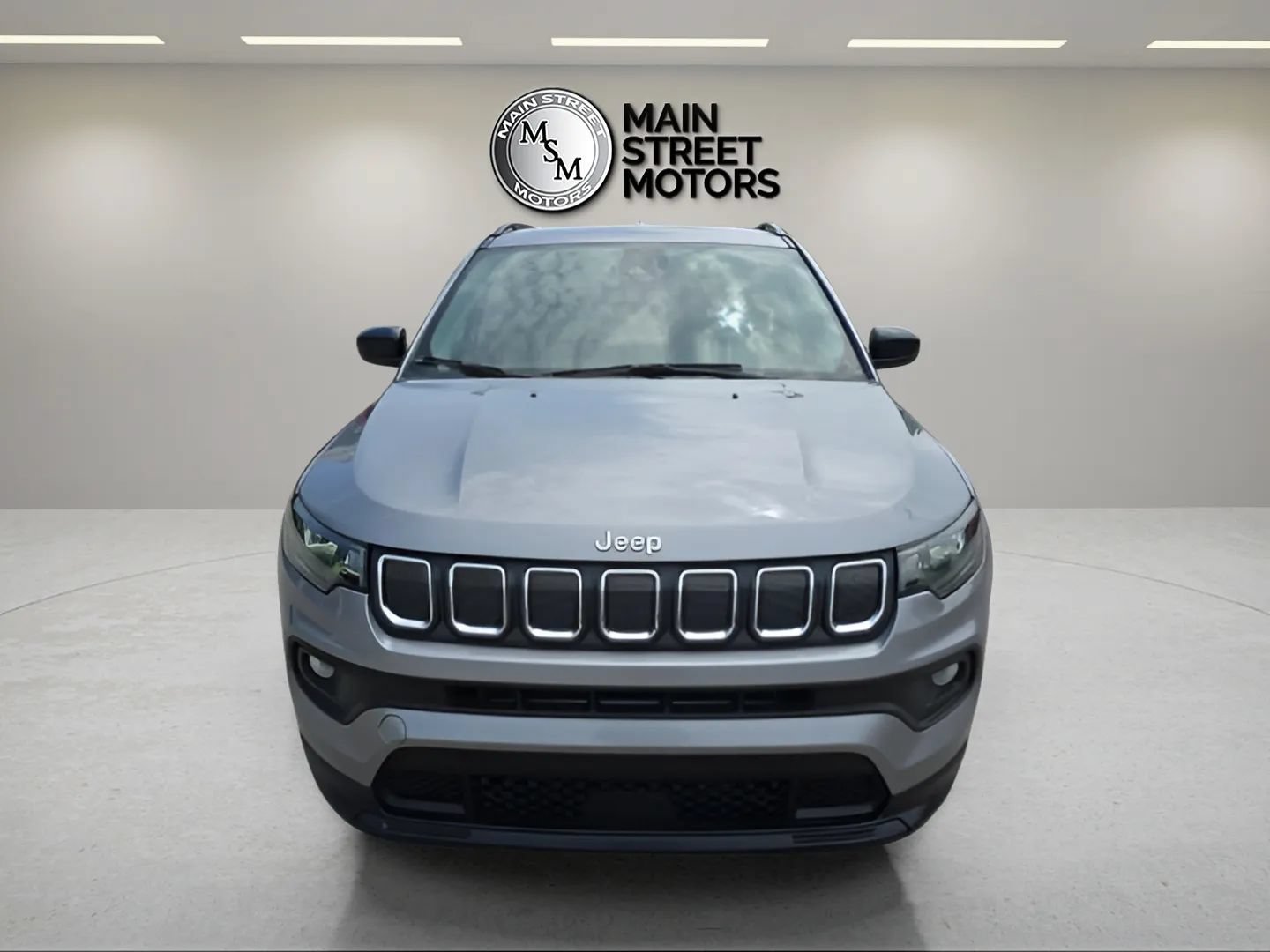 Used 2022 Jeep Compass Latitude AWD/4WD image 8