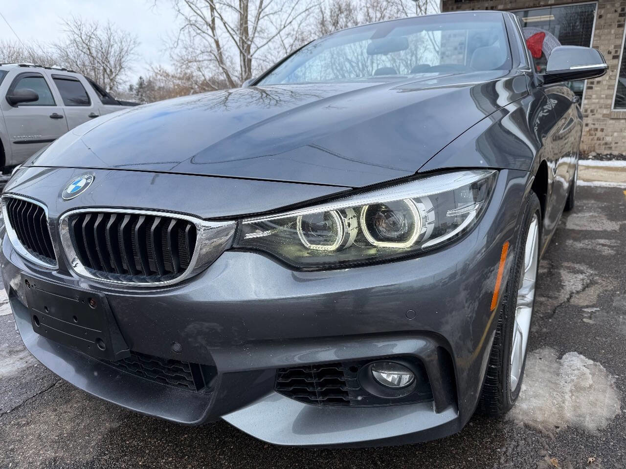 Used 2018 BMW 430i xDrive Convertible image 9