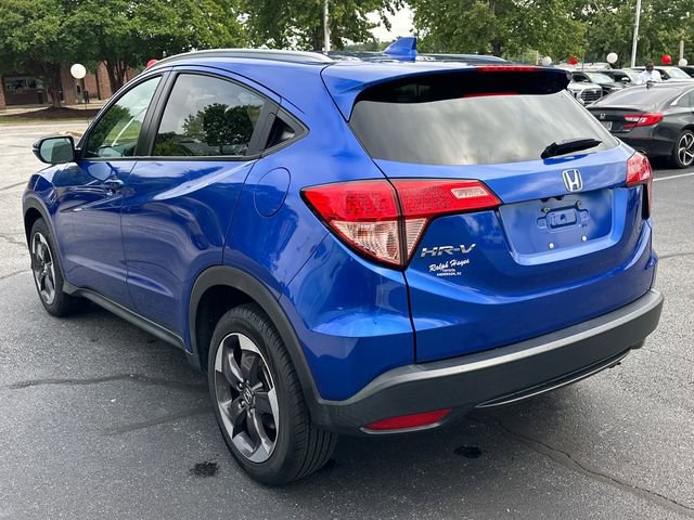 Used 2018 Honda HR-V EX-L image 5