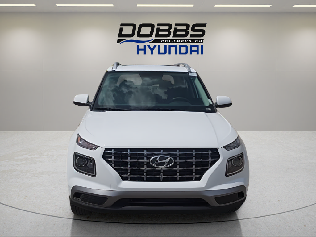New 2026 Hyundai Venue SEL FWD image 8