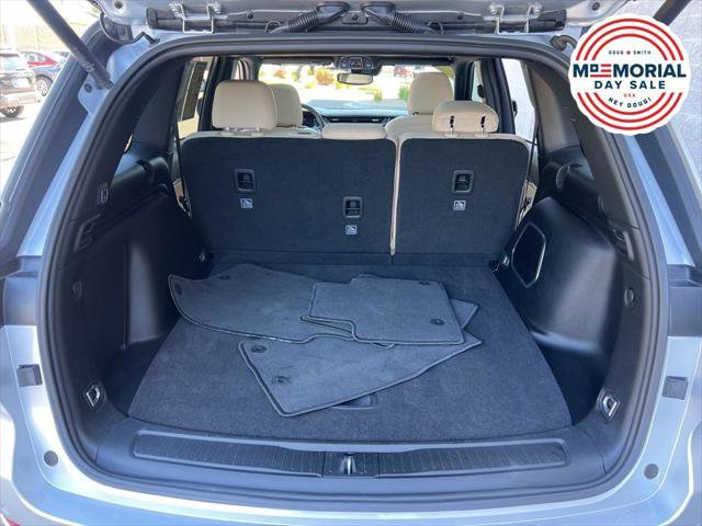 Certified 2023 Jeep Grand Cherokee 4WD 4xe image 28