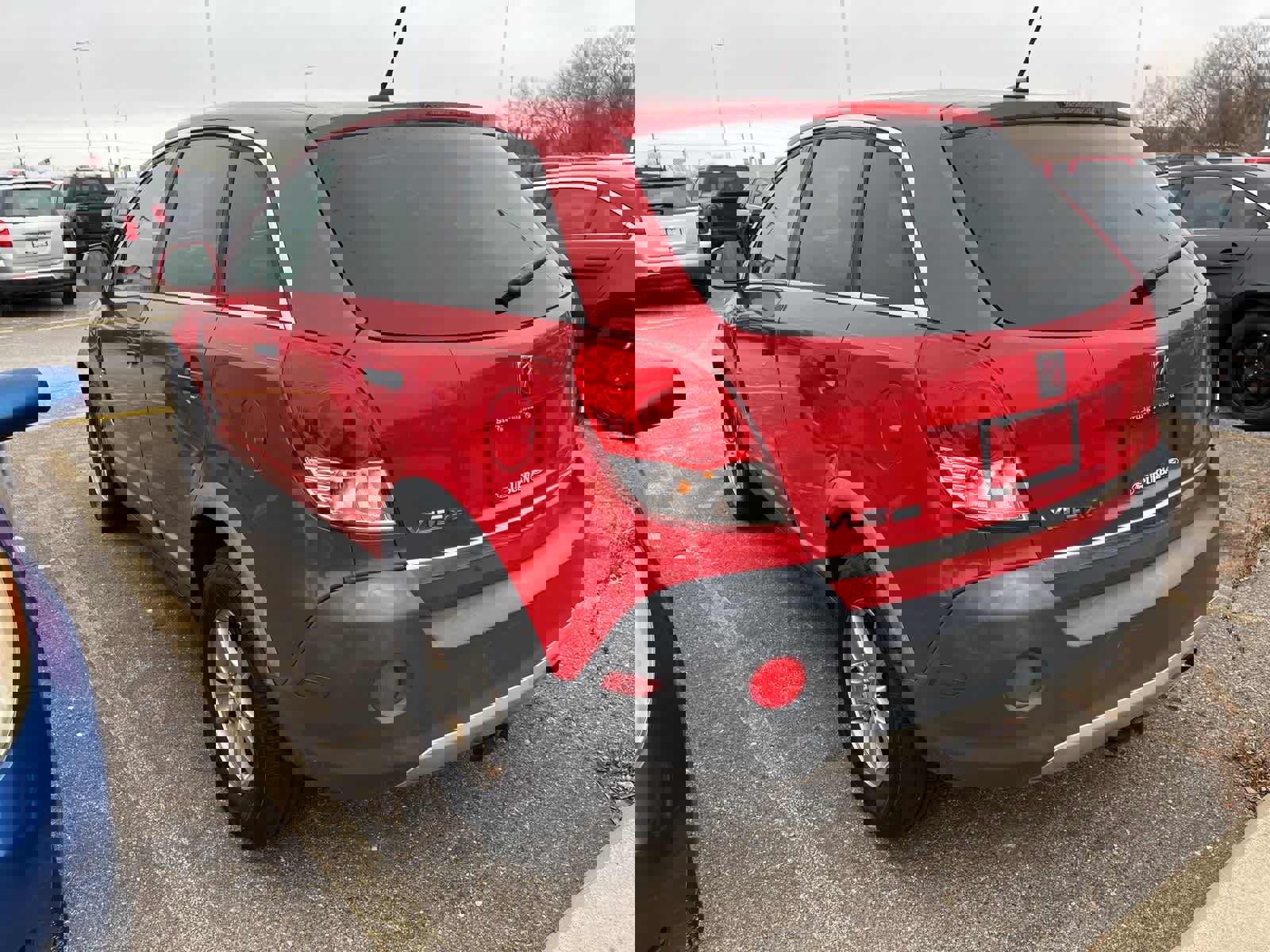 Used 2009 Saturn Vue XE w/ Preferred Package image 9