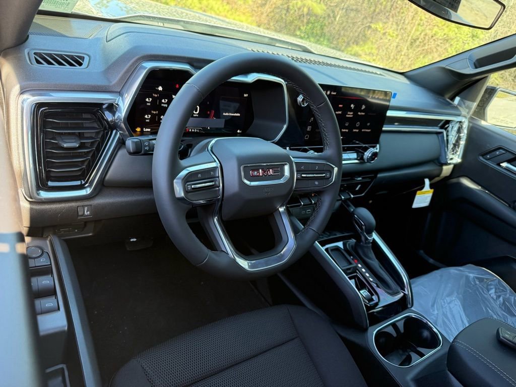 New 2026 GMC Canyon Elevation image 3