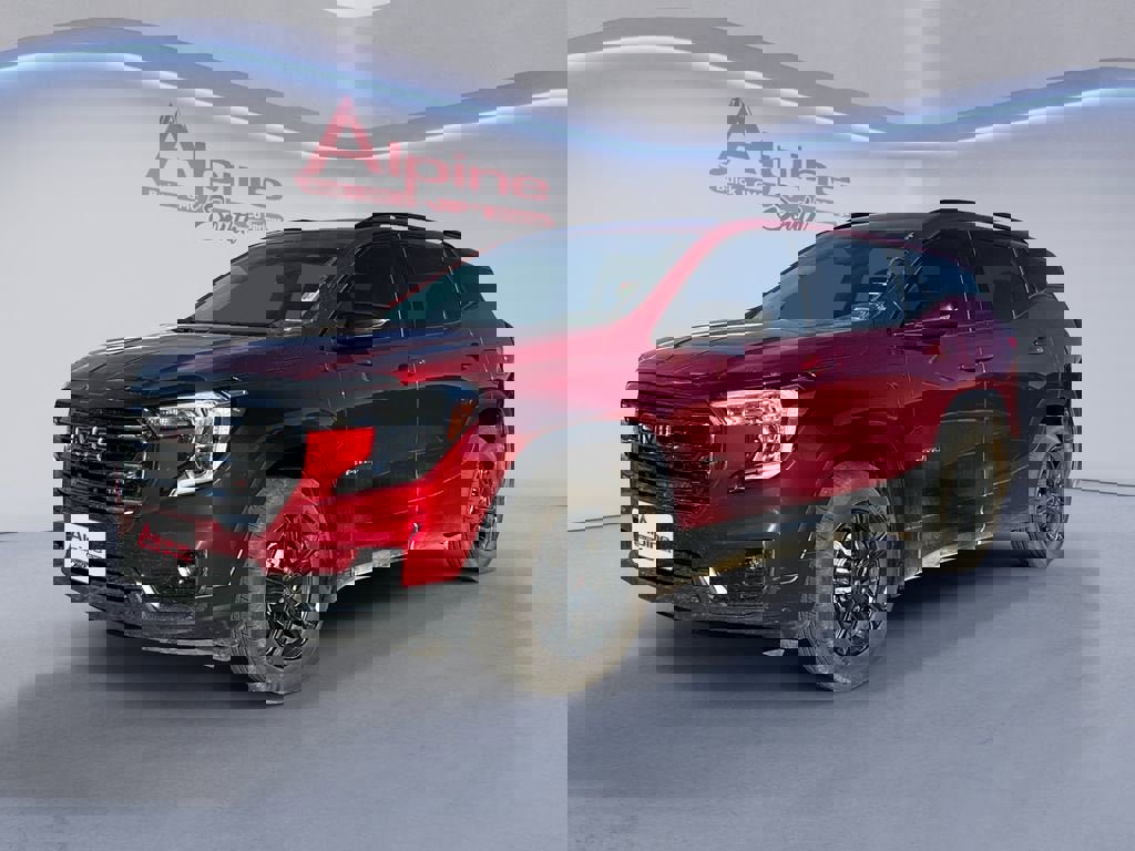 Used 2023 GMC Terrain AT4 w/ LPO, Floor Liner Package image 1