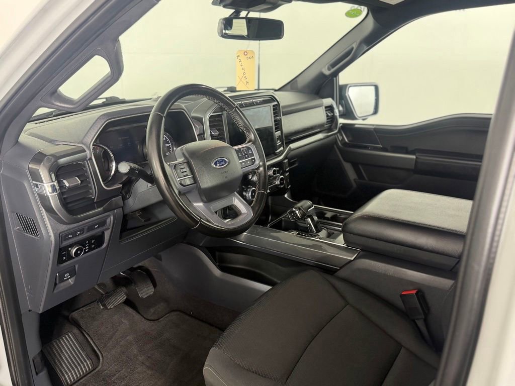 Used 2023 Ford F150 XLT w/ Equipment Group 302A High AWD/4WD image 13