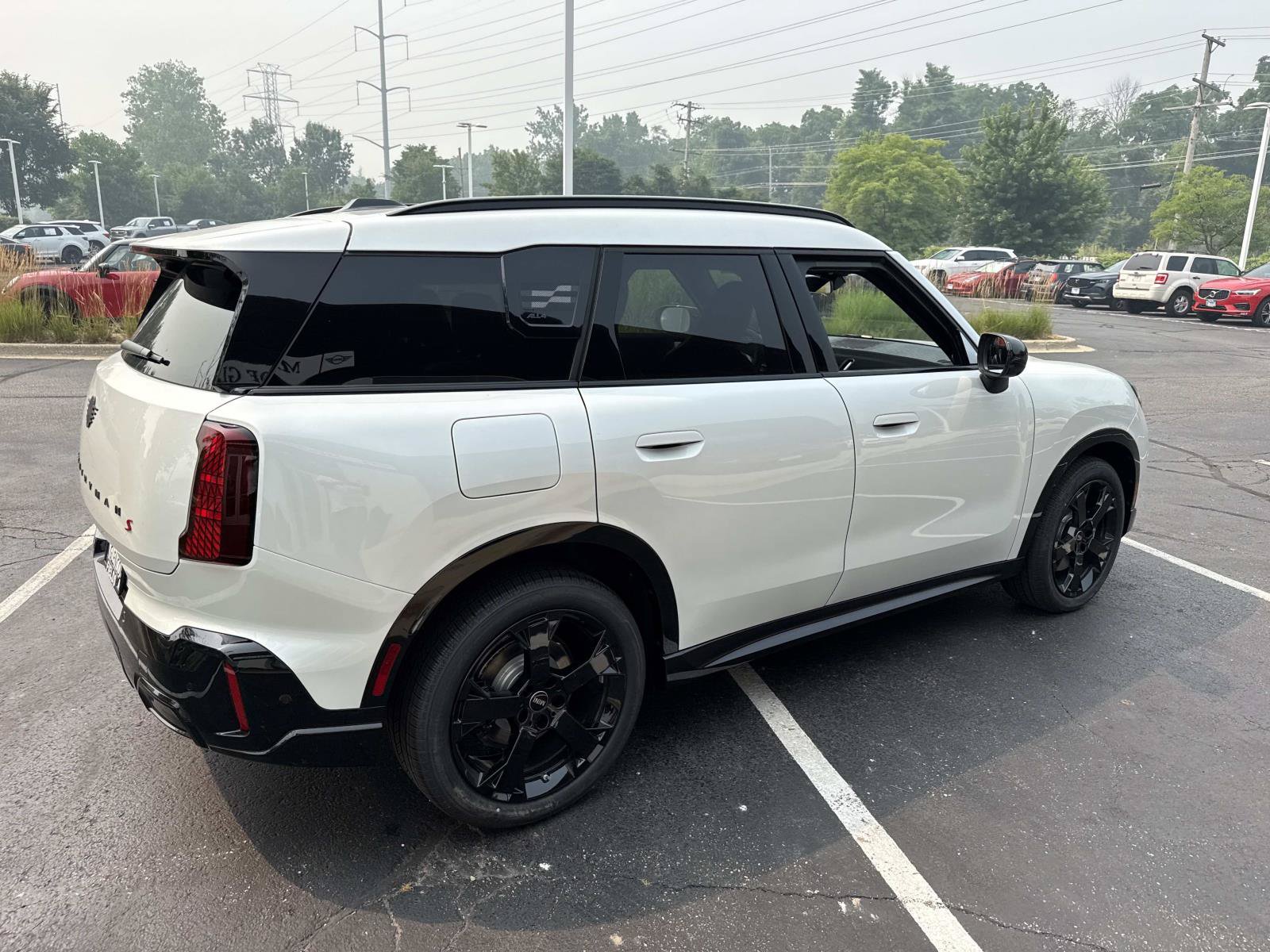 New 2027 MINI Cooper Countryman S AWD/4WD image 6