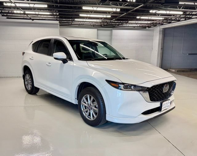 Certified 2025 MAZDA CX-5 AWD 2.5 S w/ Select Package image 7