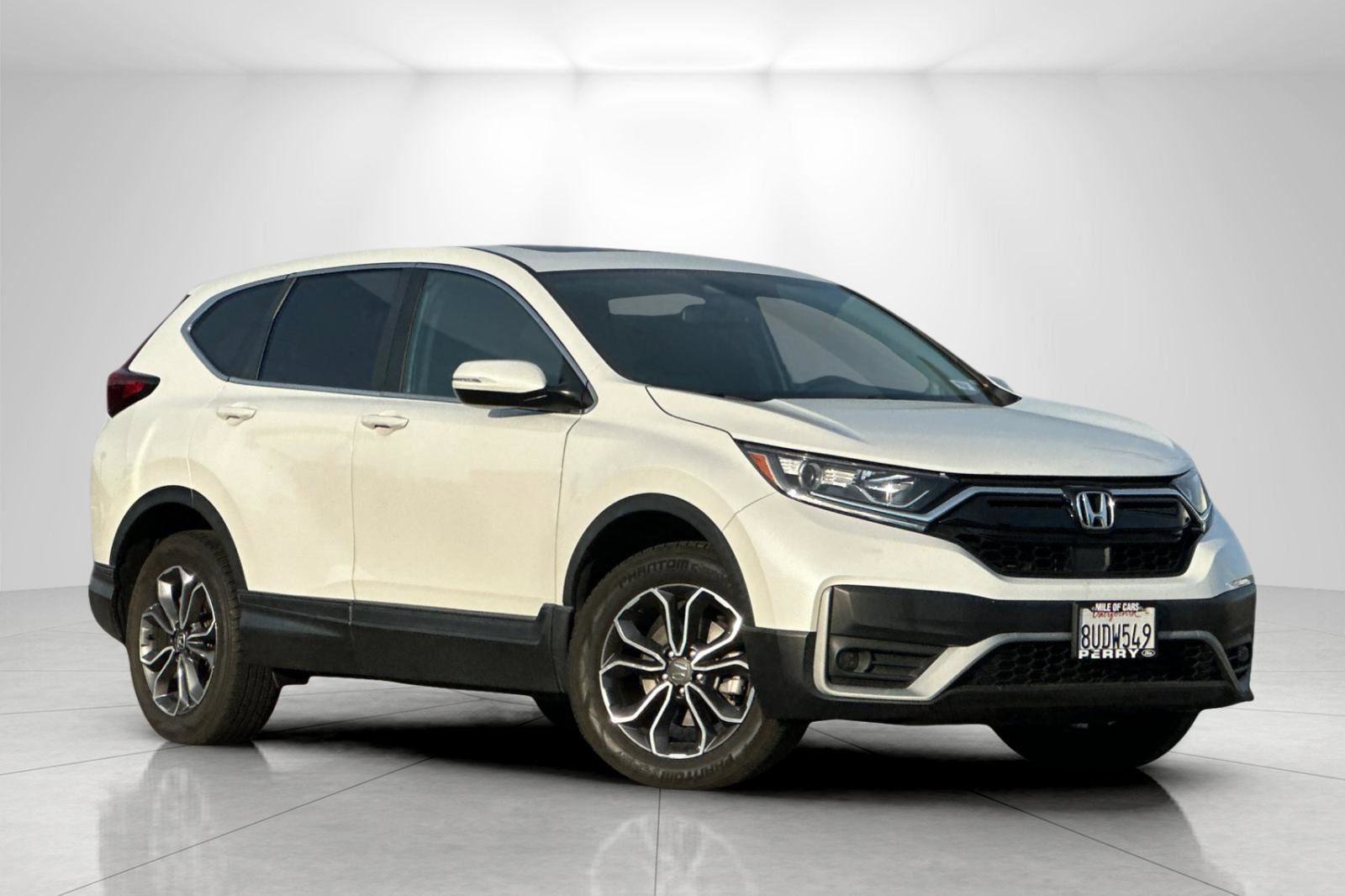 Used 2020 Honda CR-V EX-L