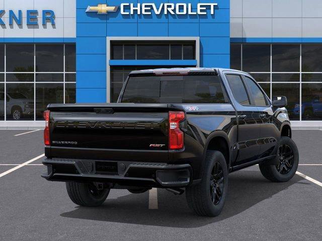 New 2026 Chevrolet Silverado 1500 RST w/ RST All Star Premium Package image 4