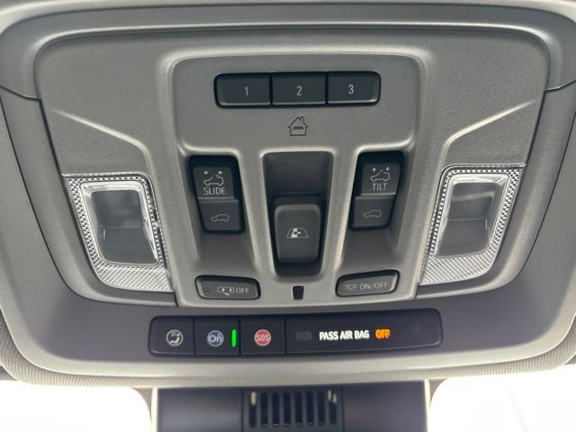 Used 2026 Chevrolet Silverado 1500 RST w/ RST All Star Premium Package AWD/4WD image 34