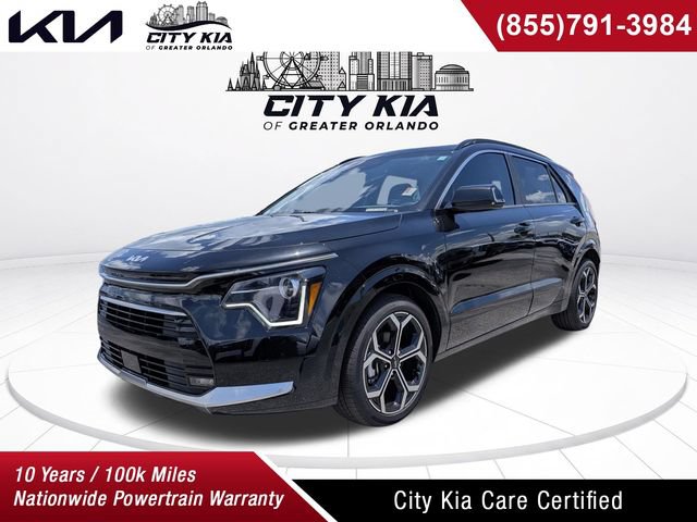 Used 2025 Kia Niro EX Touring FWD image 1