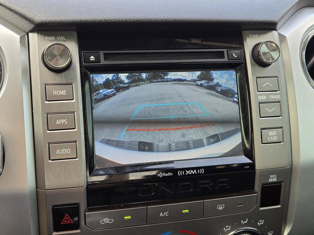 Used 2019 Toyota Tundra SR5 w/ TRD Sport Package RWD image 26