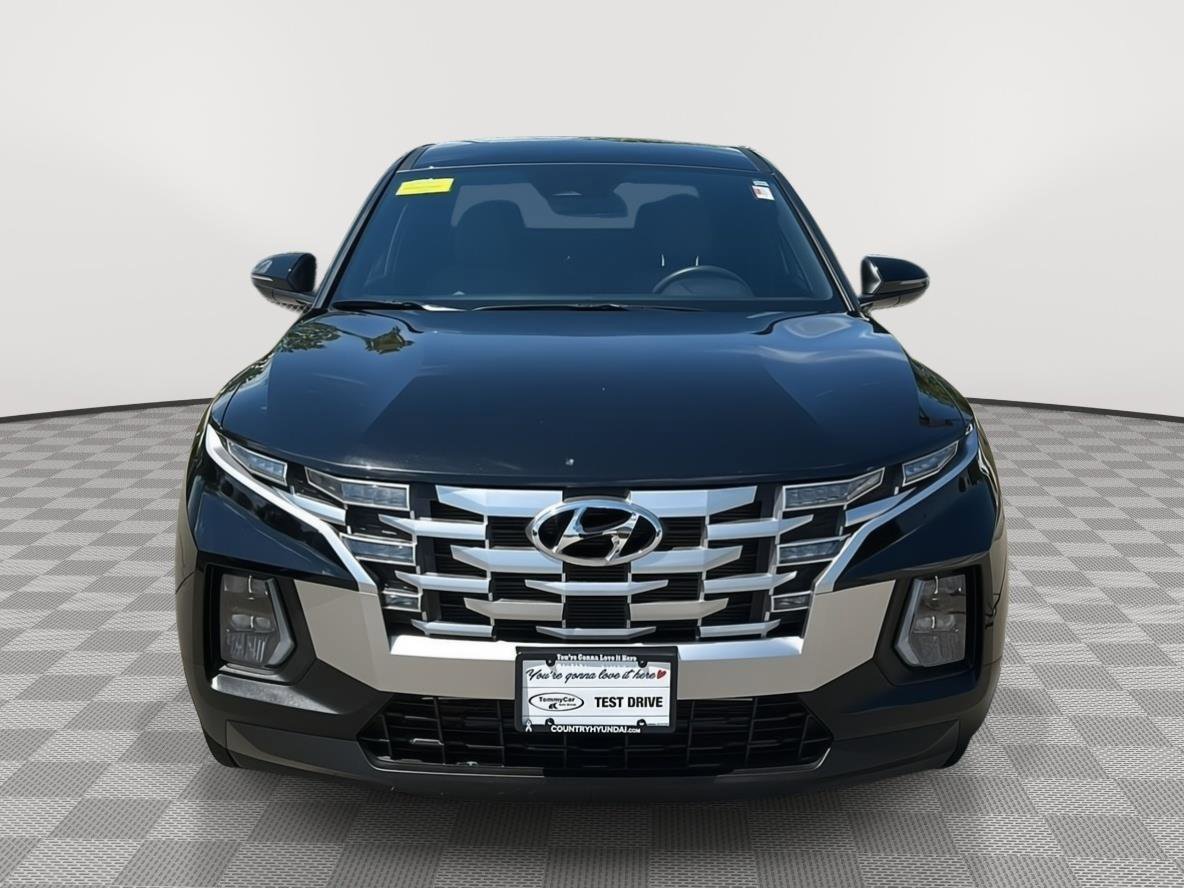 Used 2024 Hyundai Santa Cruz SEL AWD/4WD image 2