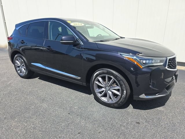 Certified 2024 Acura RDX w/ Technology Package AWD/4WD image 1