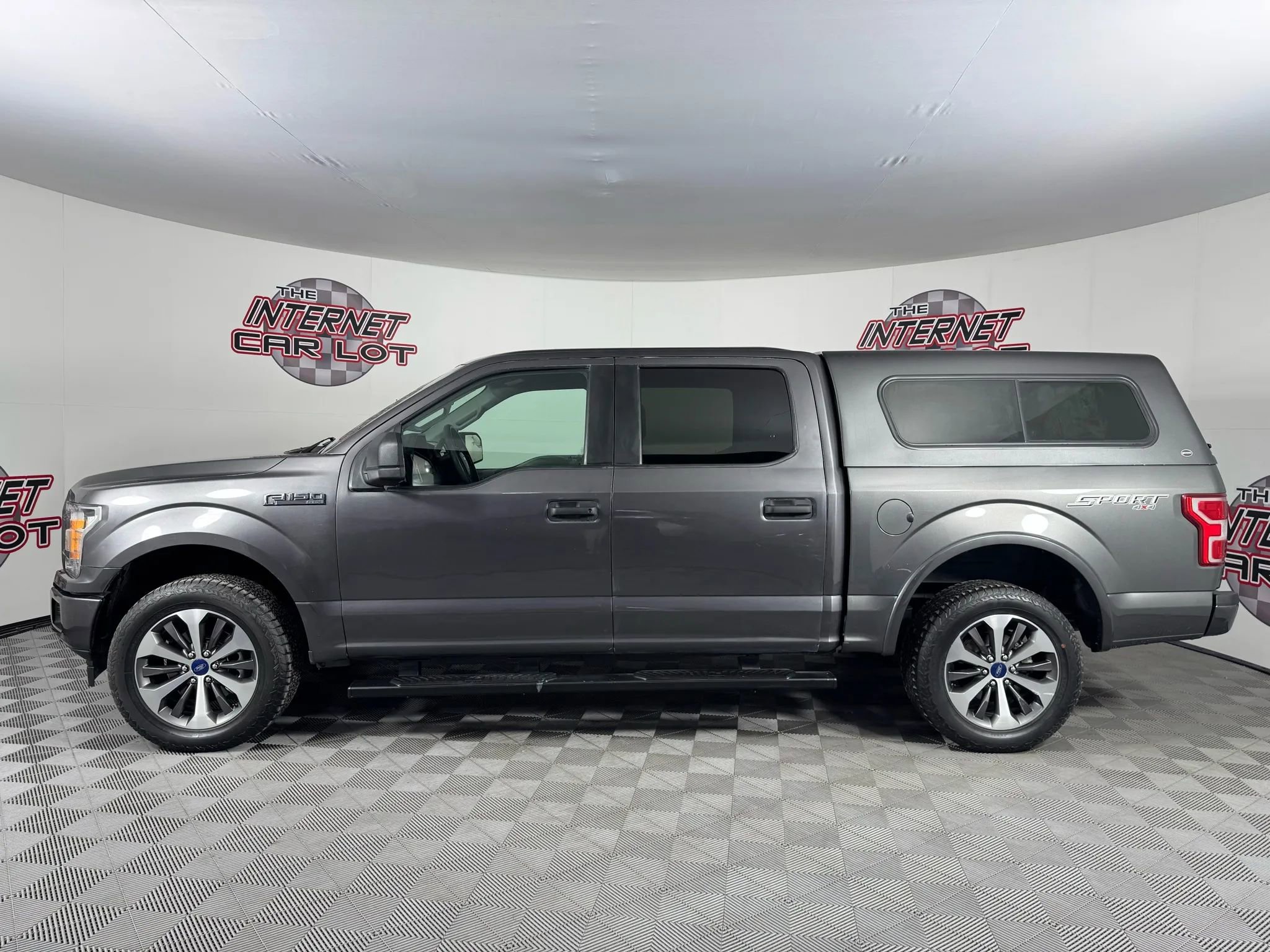 Used 2019 Ford F150 XL w/ Equipment Group 101A Mid image 4