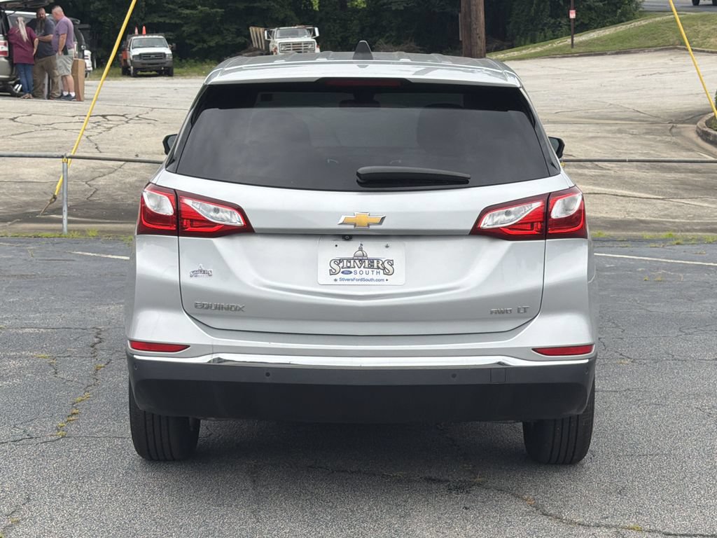 Used 2020 Chevrolet Equinox LT AWD/4WD image 6
