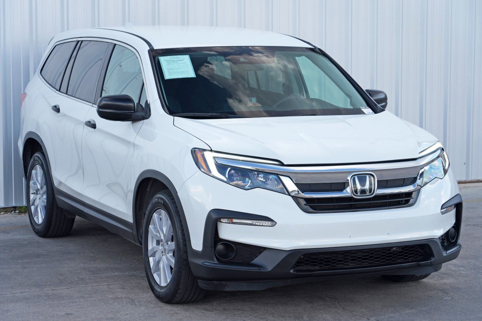 Used 2020 Honda Pilot LX image 49