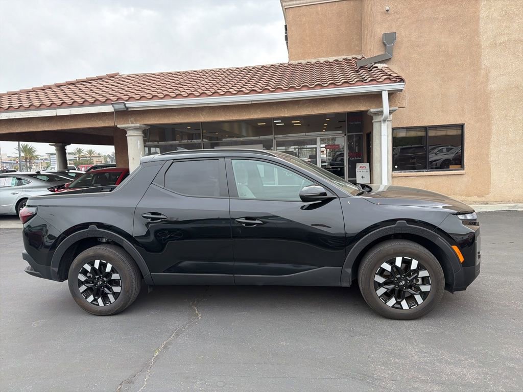 Used 2025 Hyundai Santa Cruz SEL image 5