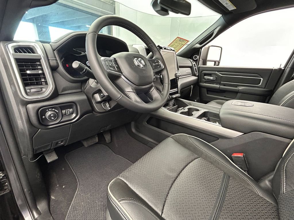 Used 2024 RAM 2500 Laramie w/ Night Edition AWD/4WD image 14