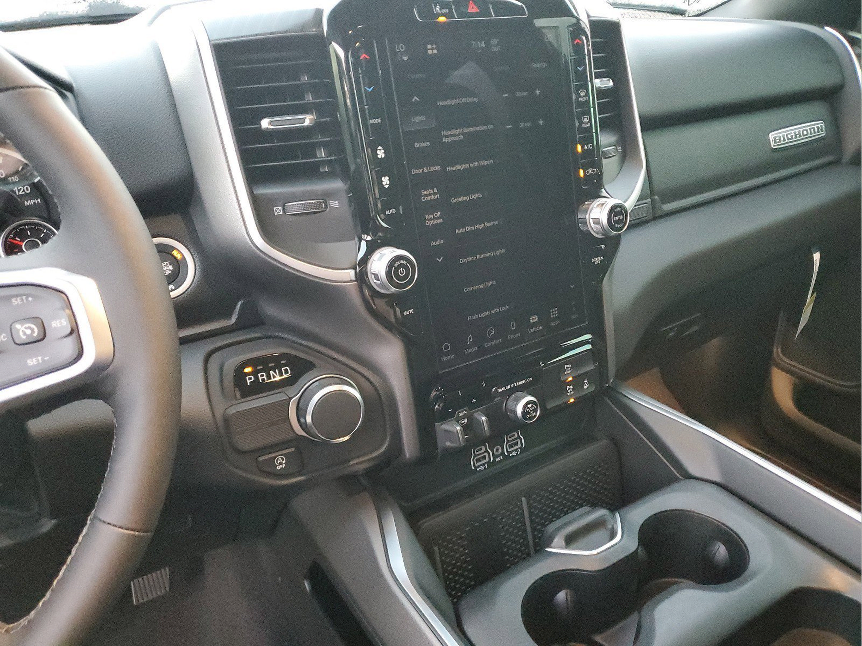 Used 2026 RAM 1500 Big Horn RWD image 29