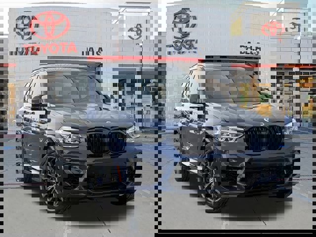 Used 2021 BMW X3 M M w/ Competition Package