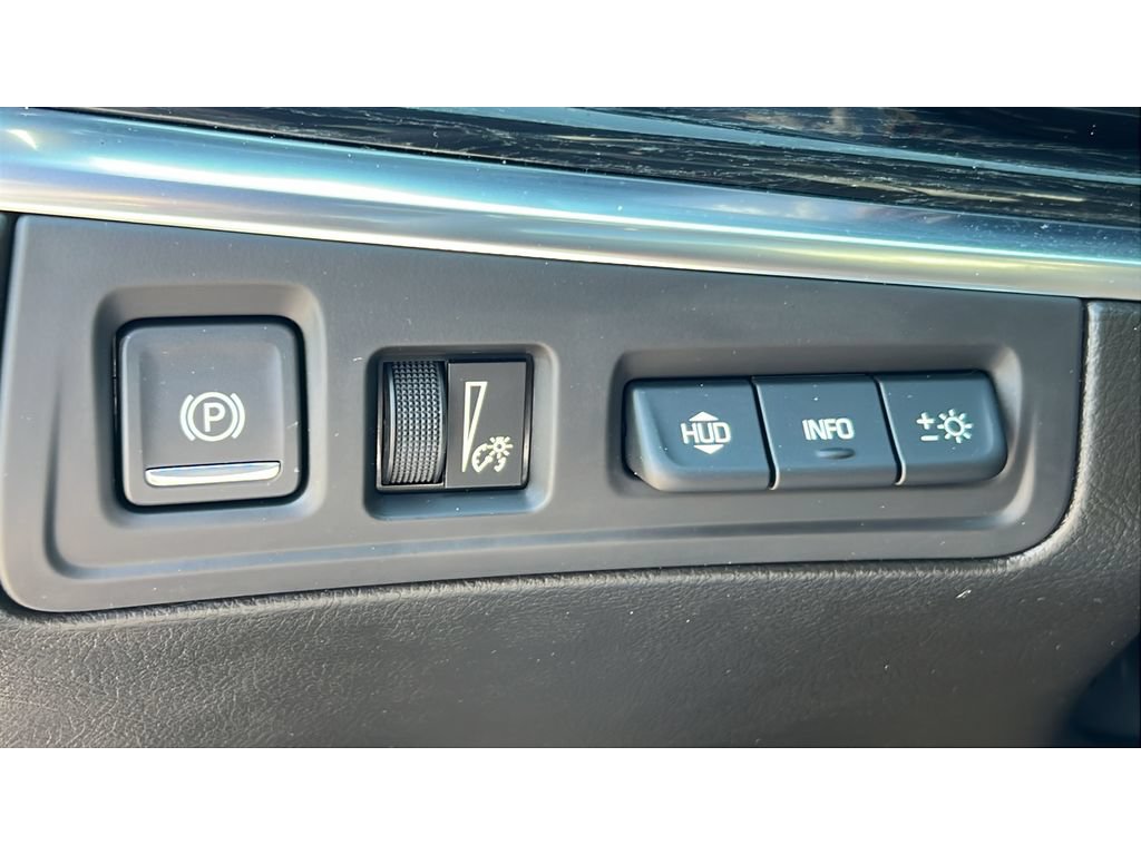 Certified 2026 Cadillac XT5 Premium Luxury w/ Driver Assist Package AWD/4WD image 23