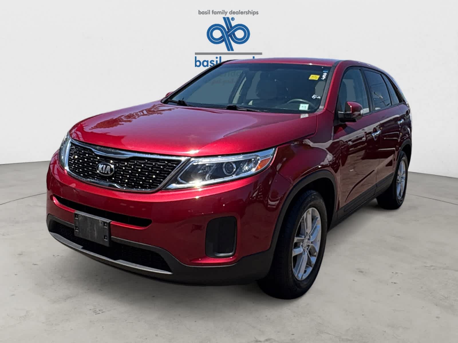 Used 2014 Kia Sorento LX FWD image 2