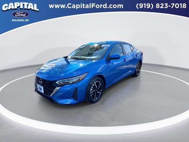 Used 2025 Nissan Sentra SV image 4