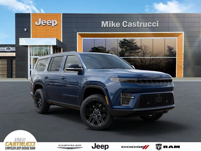 New 2026 Jeep Grand Wagoneer Limited image 1