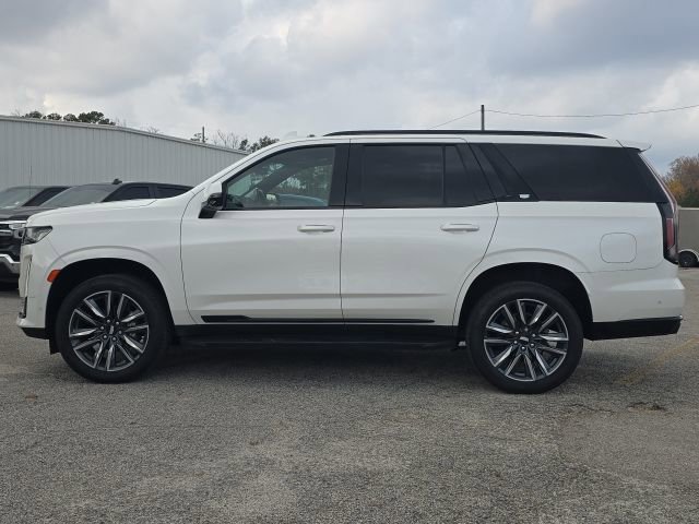 Used 2021 Cadillac Escalade Sport Platinum image 2