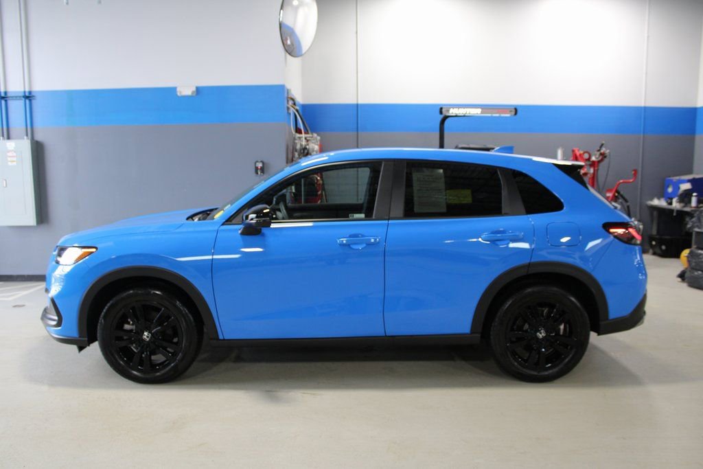 Certified 2026 Honda HR-V Sport image 14