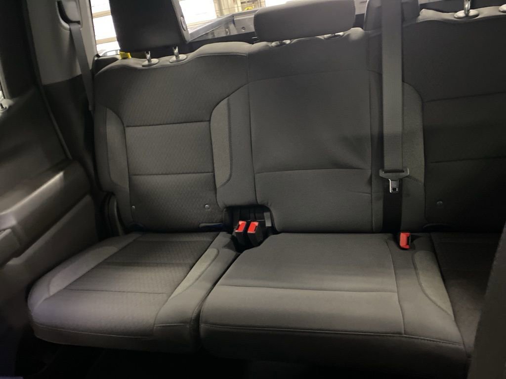 New 2026 Chevrolet Silverado 1500 Custom w/ Turbomax Blackout Package AWD/4WD image 40
